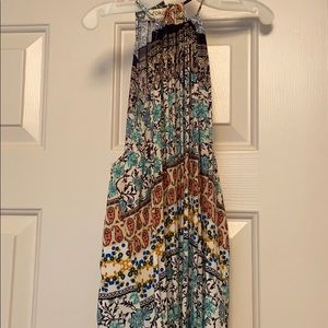 BOHO Pattern Dress